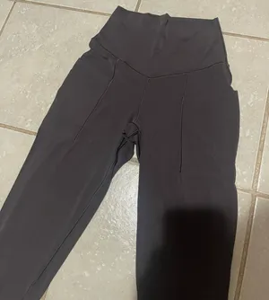 OFFLINE by Aerie Real Me 7/8 High Waist Leggings Pockets Women's Size S thumbnail 4