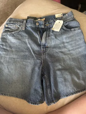 Levi’s Denim Shorts thumbnail 1