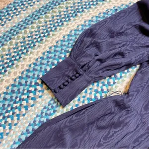 Something‎ Navy Dress thumbnail 6