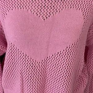 Almost Famous Sweater Pink Sz XL Long Sleeve thumbnail 5