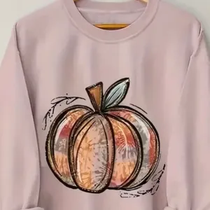 Pink Pumpkin Sweatshirt thumbnail 5
