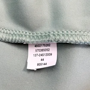 Soma 24/7 Exercise Dress Womens LG Green Golf Racerback Built in Shorts‎ Pocket thumbnail 7
