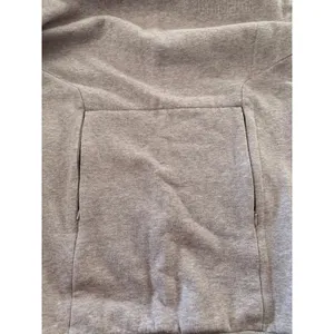 Gymshark womens small pink mauve tunic sweatshirt mock neck pullover yoga thumbnail 7