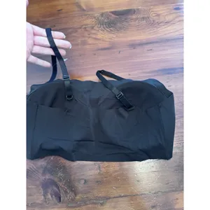 True & Co. 16860 True Body Scoop Neck Bralette Black Size XL NWT thumbnail 3