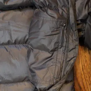 EDDIE BAUER Luna Peak Black Quilted Down Women’s Winter Coat Sz XXL thumbnail 11
