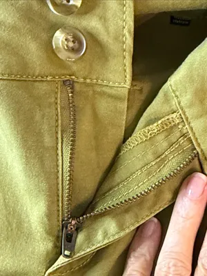 🌴🌴🌴BOGOHO🌴🌴🌴Cabi Olive Green Women’s Casual Utility Pants-4 thumbnail 11