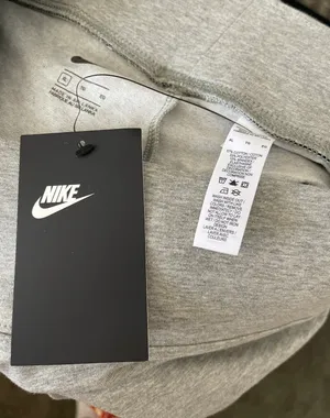Nike Gray Tight Biker Shorts thumbnail 3