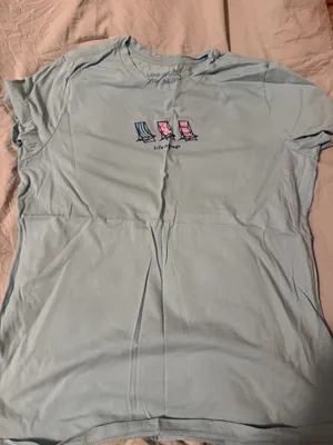Life is Good T-Shirt thumbnail 1