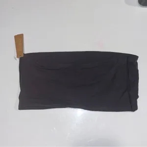 Skims Fits Everybody Bandeau Bra | Onyx NWT size s thumbnail 3