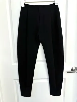 Alice + Olivia Tapered Leg Trouser Size 0 thumbnail 2