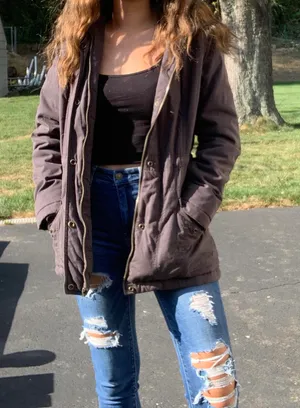 Mossimo  Supply Co Parka thumbnail 1