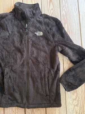 The North Face Osito silken raschel fleece jacket size m thumbnail 2