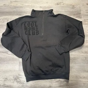 Gildan Cool Moms Club Sweatshirt thumbnail 1