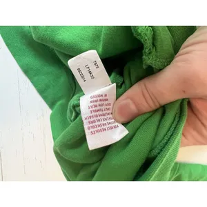 Peter Millar Womans XL Kelly Green Performance Full‎ Zip Jacket Golf Active thumbnail 4