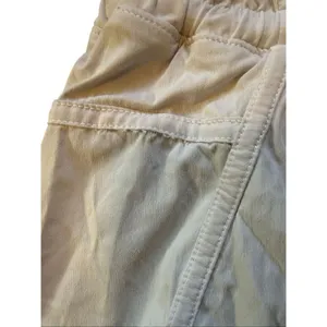 Lululemon Tracker Shorts Low Rise White Size 8 thumbnail 4