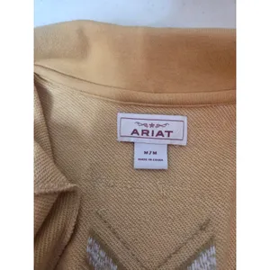 Ariat Southwestern Women’s Medium Mustard Yellow Embroidered Open Cardigan thumbnail 4