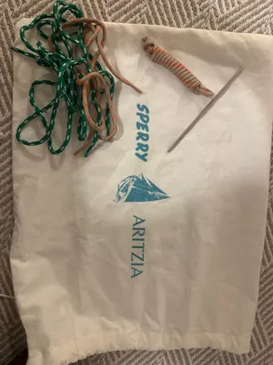 Sperry X Aritzia Top-Sider thumbnail 4