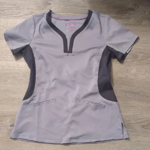 Purple Label Yoga By Healing Hands Jessie Top Size Small thumbnail 1