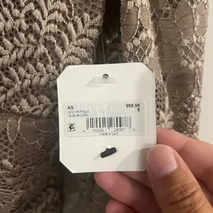 NWT Altar'd State lace‎ blouse small thumbnail 7