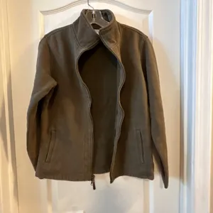 Columbia‎ Sportswear Women's Fleece Full Zip Jacket Brown Size Medium thumbnail 10
