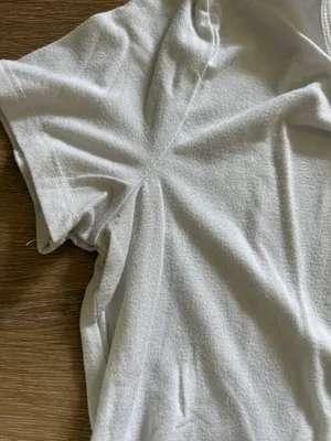 SO White Short Sleeve Top thumbnail 5