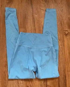 Buff Bunny blue leggings thumbnail 1
