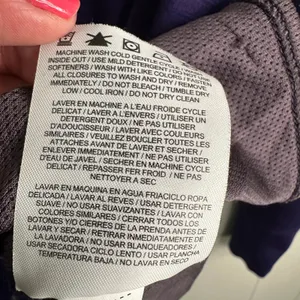 Nike Womens M Purple Dri Fit Wool Blend Half Snap Running Hoodie Athletic Sporty thumbnail 7