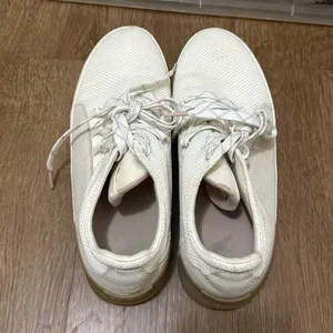 Sorel Out N About Plus White Lace Up Waterproof Sneaker women Shoes size 9.5 thumbnail 5
