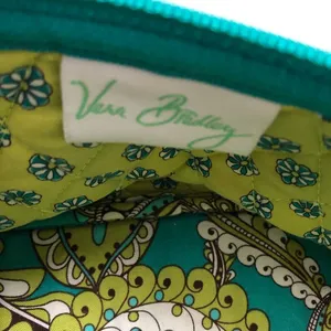 Vera Bradley small purse. Cross body strap purse thumbnail 5