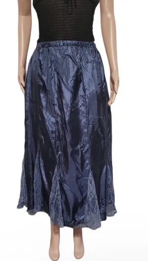 Renee Lamar midnight blue pull thumbnail 1