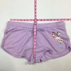 Cartoon Network The Powerpuff Girls Pull on Lounge Shorts Medium thumbnail 4