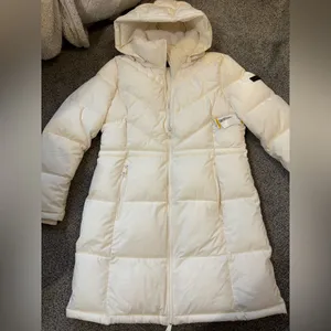 DKNY Parka Puffer Coat thumbnail 1