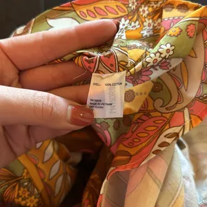 NWT Gianni Bini Ruby Paisley Dress 12 thumbnail 12