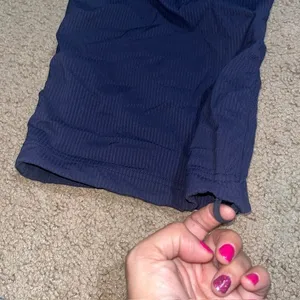 Lululemon Dance Studio Pant‎ III Regular Lined 32 Midnight Navy 12 thumbnail 5
