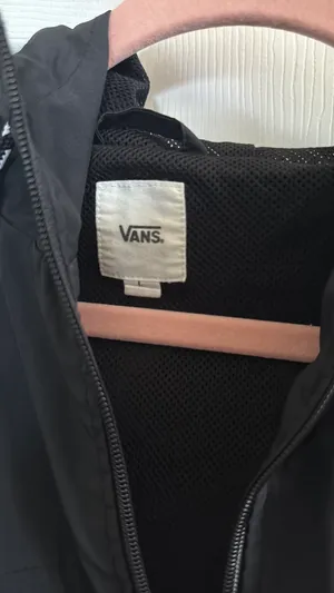 Vans Rain Jacket Windbreaker thumbnail 2