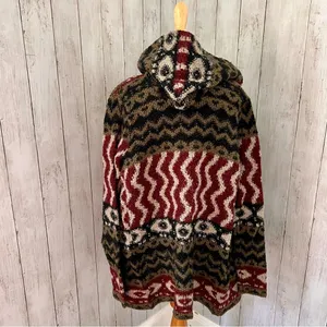 Abercrombie & Fitch Hooded Sweater M5 thumbnail 4
