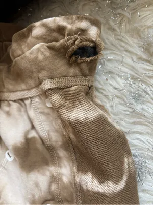 Lululemon Athletica Inner Glow Tie-Dye High-Waist Athletic Shorts Size 2 thumbnail 12