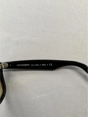 Ray-Ban | 50-22-150 | Wayfarer Sunglasses Polarized thumbnail 5