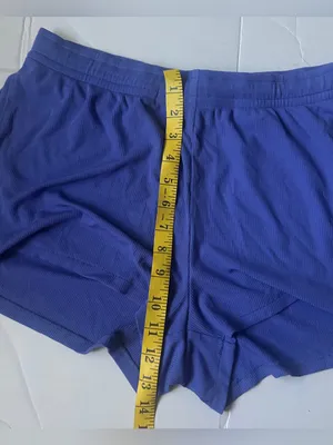 Skims Women’s Ribbed Sleep Lounge Shorts M thumbnail 5
