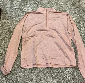 Nike Half-Zip Dri-Fit Pullover Women’s thumbnail 1