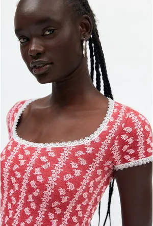 Urban Outfitters Out From Under tee thumbnail 2