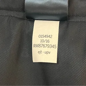 NWT 2016 Tommy Hilfiger‎ skirt pockets lined pleated front cotton blend size 8 thumbnail 12