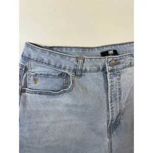 Frye Jeans Womens Size 16/34 Light Wash High Rise Straight Leg Denim Pants thumbnail 3