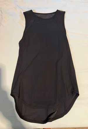 Lululemon Black Sculpt Tank Size Medium thumbnail 1