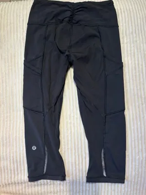 Lululemon Capri Leggings thumbnail 2
