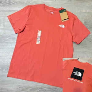 •THE NORTH FACE• LOGO TEE thumbnail 1