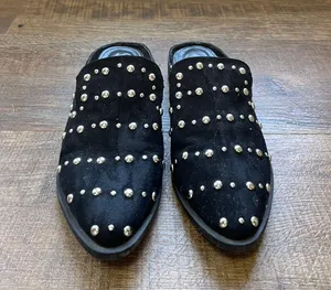 Circus by Sam Edelman Black Sandals/ Slides thumbnail 2