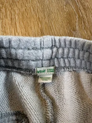 Aerie Light Grey Lounge Joggers thumbnail 5