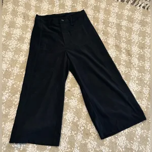 Palazzo Capri Wide Leg by Cactus Flower for Women size 4. thumbnail 4