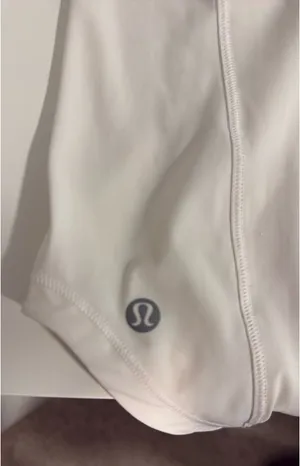 Lululemon full length athletic tank top thumbnail 3